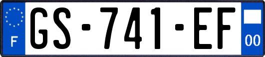 GS-741-EF