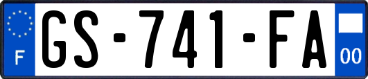 GS-741-FA