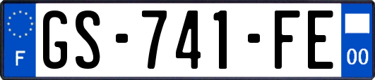 GS-741-FE