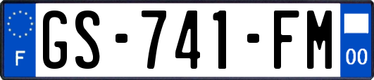 GS-741-FM