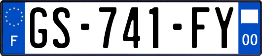 GS-741-FY