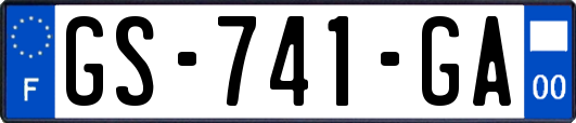 GS-741-GA