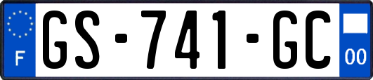 GS-741-GC