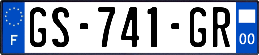 GS-741-GR