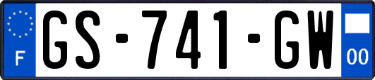 GS-741-GW