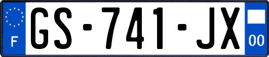 GS-741-JX