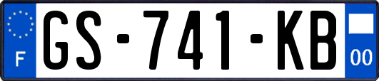 GS-741-KB