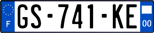 GS-741-KE