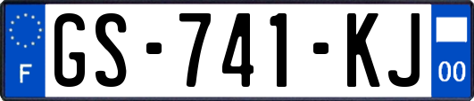 GS-741-KJ