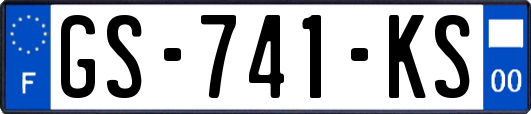 GS-741-KS
