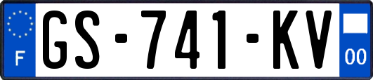 GS-741-KV