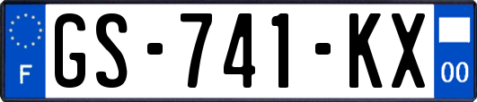GS-741-KX
