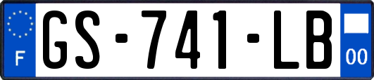 GS-741-LB