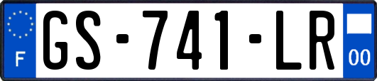 GS-741-LR