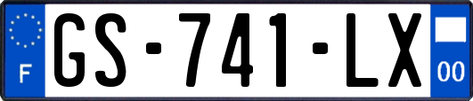GS-741-LX