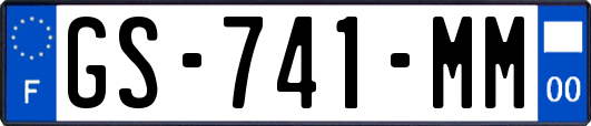 GS-741-MM