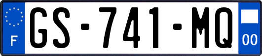 GS-741-MQ