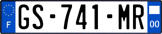 GS-741-MR