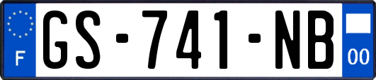GS-741-NB