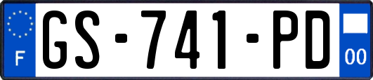 GS-741-PD