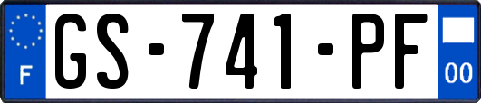 GS-741-PF