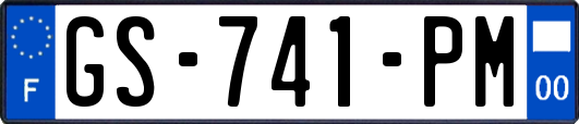 GS-741-PM