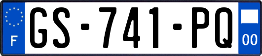 GS-741-PQ