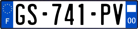 GS-741-PV