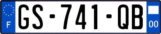 GS-741-QB