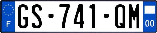 GS-741-QM