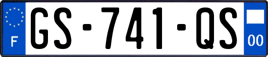 GS-741-QS