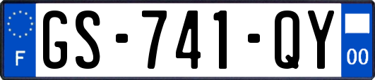 GS-741-QY