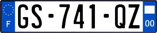 GS-741-QZ