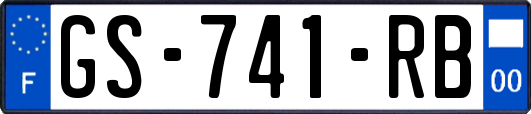 GS-741-RB