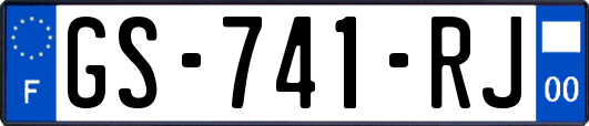 GS-741-RJ