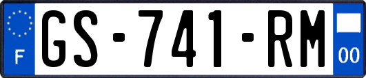 GS-741-RM