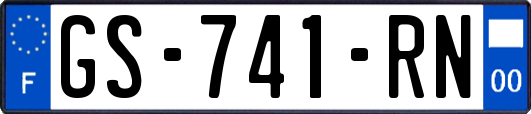GS-741-RN