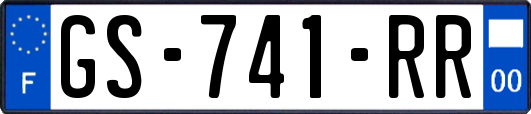 GS-741-RR