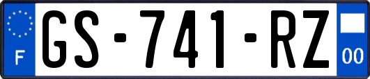 GS-741-RZ