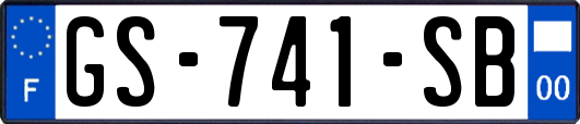 GS-741-SB