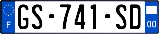 GS-741-SD