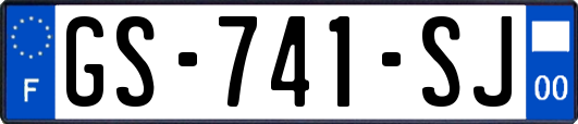 GS-741-SJ