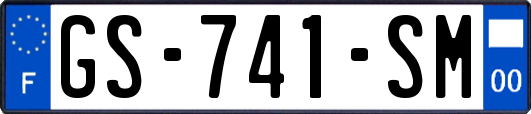 GS-741-SM