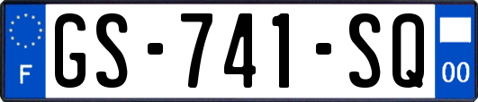 GS-741-SQ