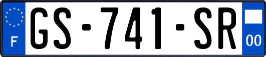 GS-741-SR