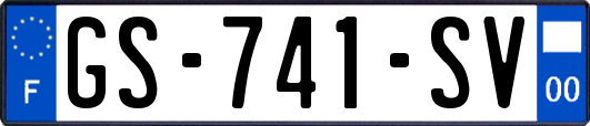 GS-741-SV