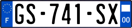 GS-741-SX