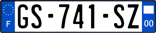 GS-741-SZ
