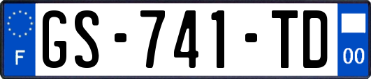 GS-741-TD