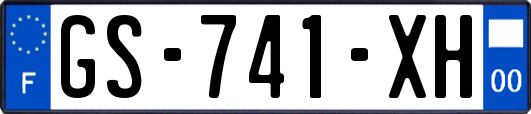 GS-741-XH